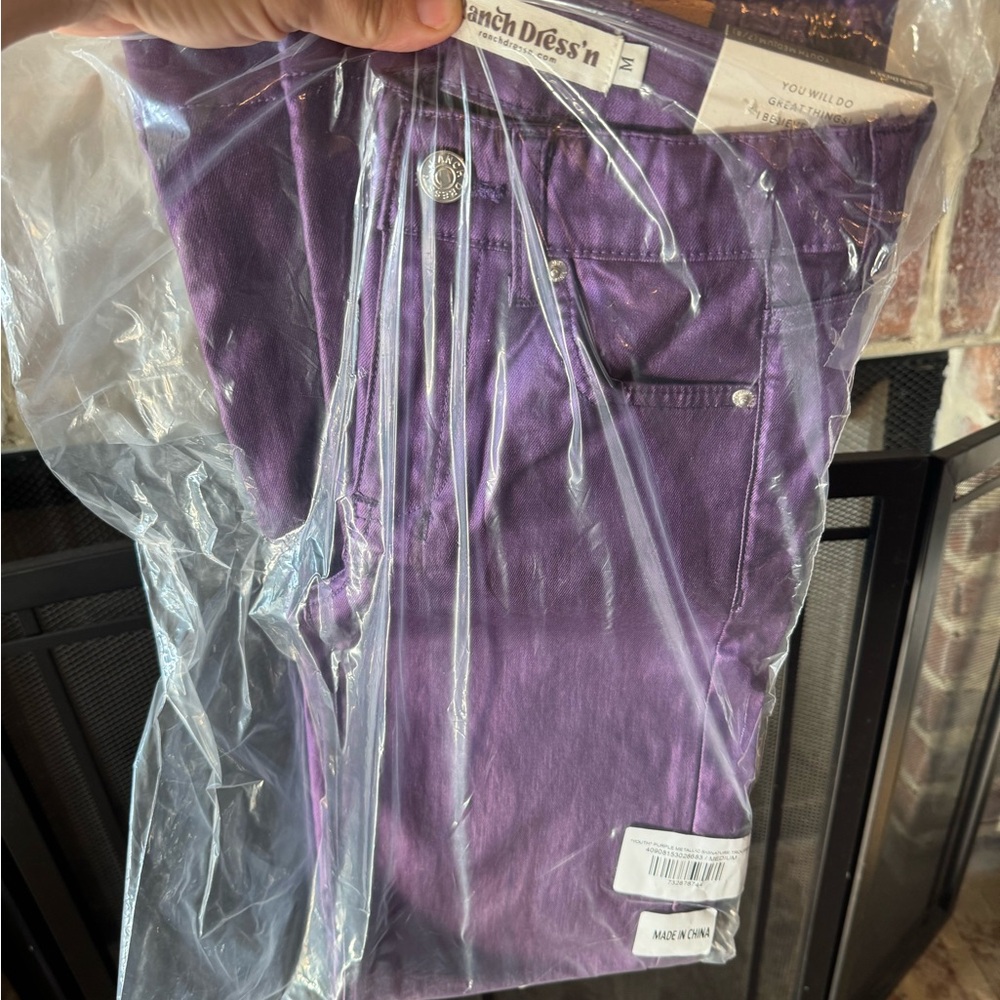 New Youth Ranch Dress’n Size M